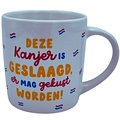 Typisch Hollands Mug passed! kissing is allowed!