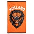 Typisch Hollands Polyesterfahne brüllender Löwe 'Holland'