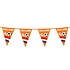 Typisch Hollands Orange-Holland bunting 6 meters