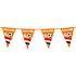 Typisch Hollands Orange-Holland bunting 6 meters