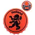 TTD Gifts Opener magnet bicycle Amsterdam - Copy