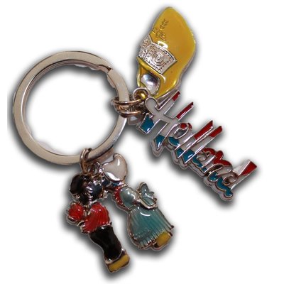 Typisch Hollands Key Taschenhänger