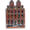 Typisch Hollands Magnet Amsterdam-Holland