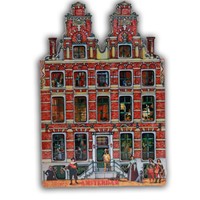 Typisch Hollands Magneet Amsterdam-Holland