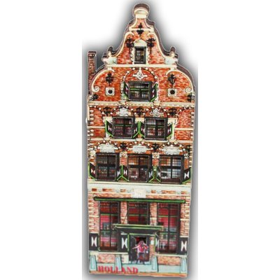 Typisch Hollands Magnet Facade Holland House Bethlehem
