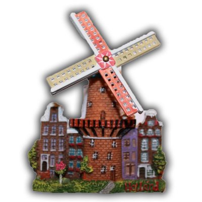 Matix Magnet-Stadt-Mühle