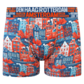Typisch Hollands Boxer shorts - Canal houses