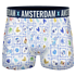 Typisch Hollands Boxershorts - Icons - Delfter Blau - Farbe