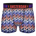 Typisch Hollands Boxershort - Amsterdam - Fietsen