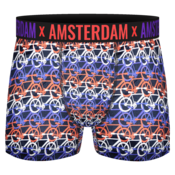 Typisch Hollands Boxer shorts - Amsterdam - Cycling