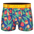 Typisch Hollands Boxershort - Tulpen - Amsterdam