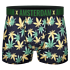 Typisch Hollands Boxershort - Cannabis - Groen-Goud