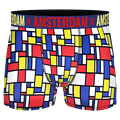 Typisch Hollands Boxer shorts - Piet Mondriaan - Amsterdam