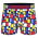 Museumgifts Holland Boxershort - Piet Mondriaan - Amsterdam
