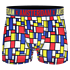Museumgifts Holland Boxershort - Piet Mondriaan - Amsterdam