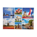 Typisch Hollands Postkarte Holland - Übersicht