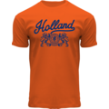 Fox Originals Oranje T-Shirt Holland - (leeuwen)