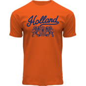 Fox Originals Oranges T-Shirt Holland - (Löwen)