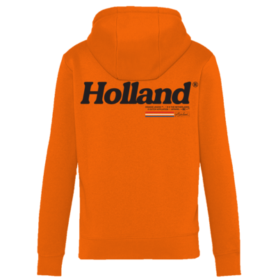Fox Originals Hoodie - Holland - Printed on both sides