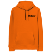 Fox Originals Kapuzenpullover – Holland – beidseitig bedruckt