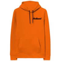 Holland fashion Kapuzenpullover - Holland - Doppelseitiger Druck