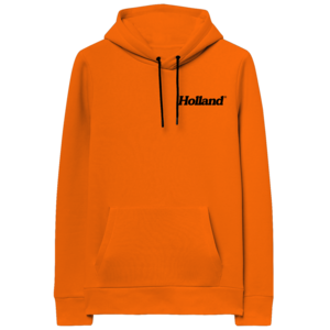 Holland fashion Hoodie - Holland - Printed on both sides