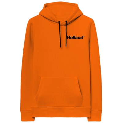 Fox Originals Kapuzenpullover – Holland – beidseitig bedruckt