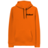 Holland fashion Hoodie - Holland - Dubbelzijdig bedrukt