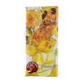 Typisch Hollands Chocolate bar - milk - in Holland gift packaging (Vincent van Gogh) Sunflowers.