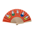 Typisch Hollands Hand fan - Miffy - Orange