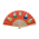 Nijntje (c) Hand fan - Miffy - Orange