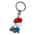 TTD Gifts Sleutelhanger - Landkaart Nederland ( Molen)