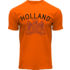Fox Originals Oranges T-Shirt Holland - je maintiendrai