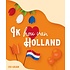 Typisch Hollands Hollands snoepgoed - Zwart-Doosje - Oranje sinas-stokjes