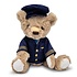 TTD Gifts Plush bear - Pilot 20cm