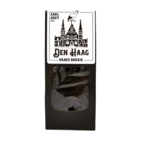 Typisch Hollands Thee - Den Haag - Geschenkdoosje zwart-wit - Earl Gray