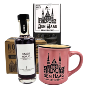 Typisch Hollands Geschenkpaket Den Haag 3-teilig