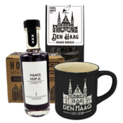 Typisch Hollands Cadeau-pakket Den-Haag 3-delig