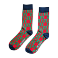 Holland sokken Wrong Christmas socks (men)