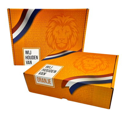 Typisch Hollands  Gift box - Naturalized - Dutch specialties