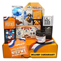 Typisch Hollands Gift box - Naturalized - Dutch specialties