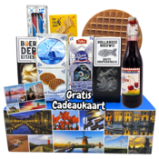 typisch-hollands-geschenkpakket  Niederländisches Geschenkpaket (Fotobox Dutch Glory) Leckerlipaket