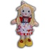 Matix Fabric Doll