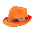 Typisch Hollands Orange Hat - funky