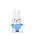 Nijntje (c) Miffy Boy cuddly toy - Blue