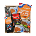 Typisch Hollands Geschenkkistje - Ingeburgerd - Hollands lekkers en gift