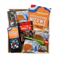 Typisch Hollands Gift box - Naturalized - Dutch delicacies and gifts