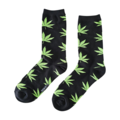 Holland sokken Men's socks - Cannabis