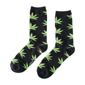 Holland sokken Herensokken - Cannabis maat 41-46