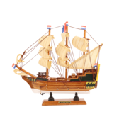 Typisch Hollands Dutch three-master Batavia 24cm